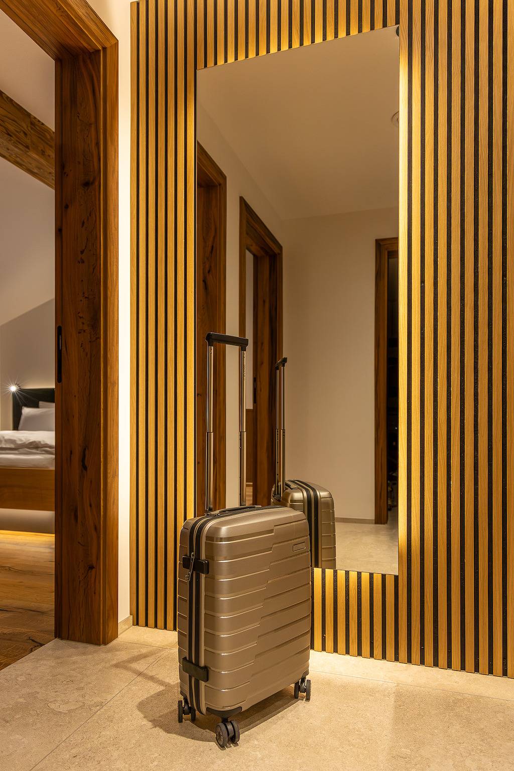Ganze Ferienwohnung, Chalet Roahäusl - Modernes Chalet Roahäusl, 140qm, 3 Schlafzimmer und Sauna in Reit im Winkl, Bayerische Alpen