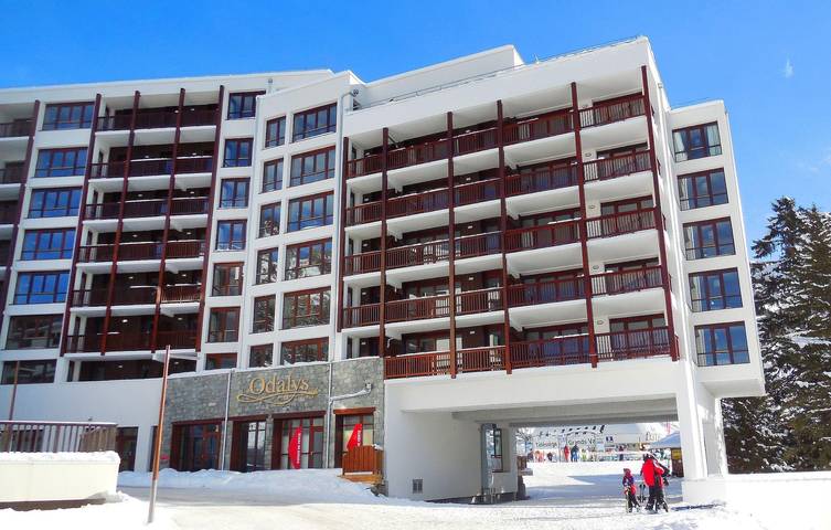 Vakantieappartement voor 4 personen, met sauna - 1