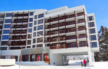 view of accommodation