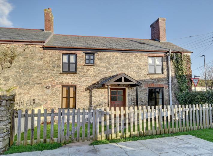 Holiday rental for 5 people, with garden and terrace, with pets in Braunton