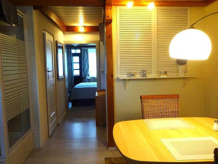 Ganze Ferienwohnung, Ferienwohnung Sack - Ferienwohnung in Stralsund, Stralsund Umland