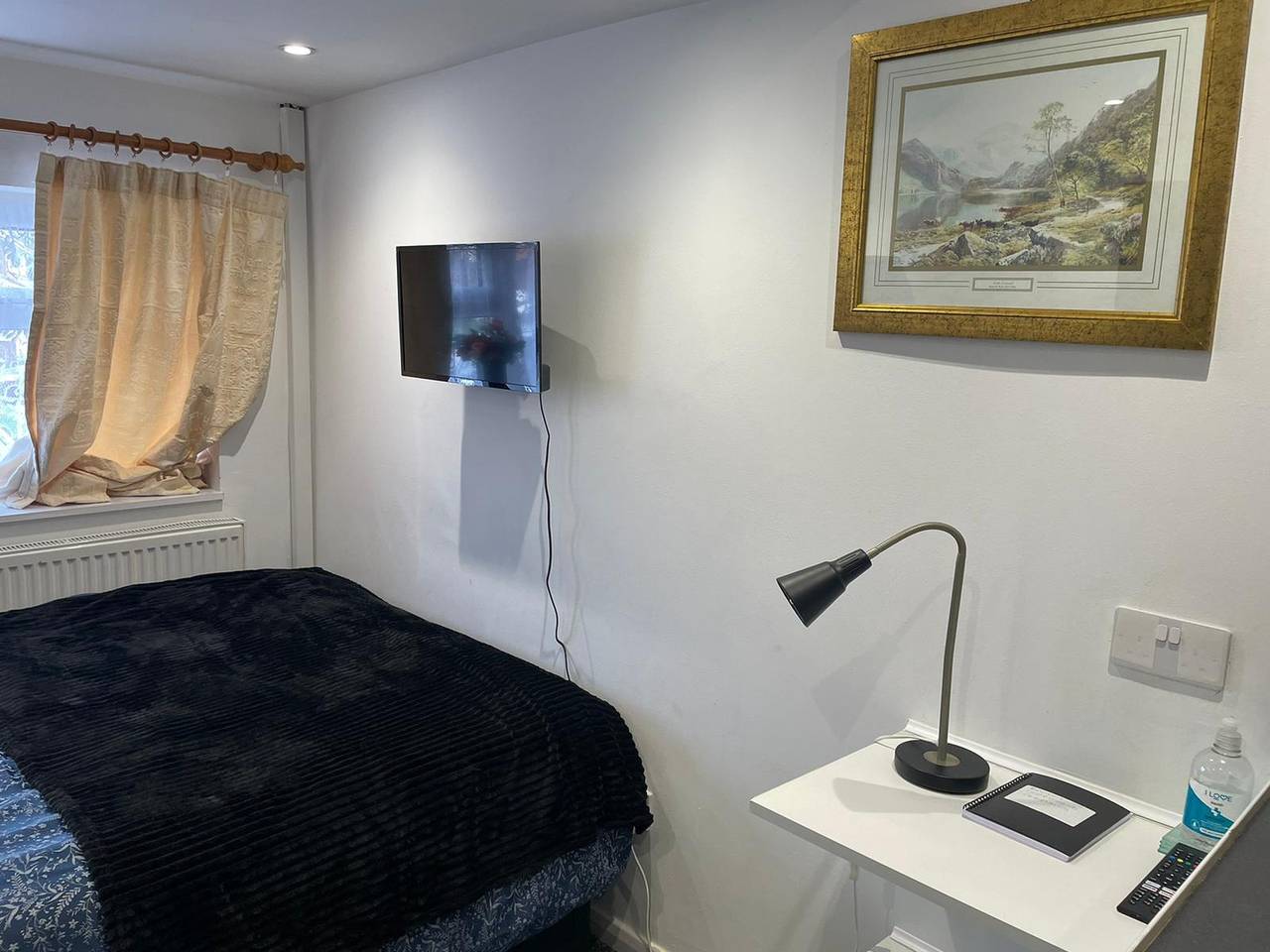 Estudio entero, 1 bed Studio - Sleeps 2 - Free Parking in Coventry, Birmingham y alrededores