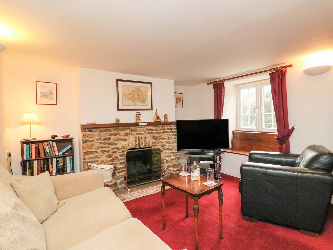 River Cottage in Burton Bradstock, Dorset