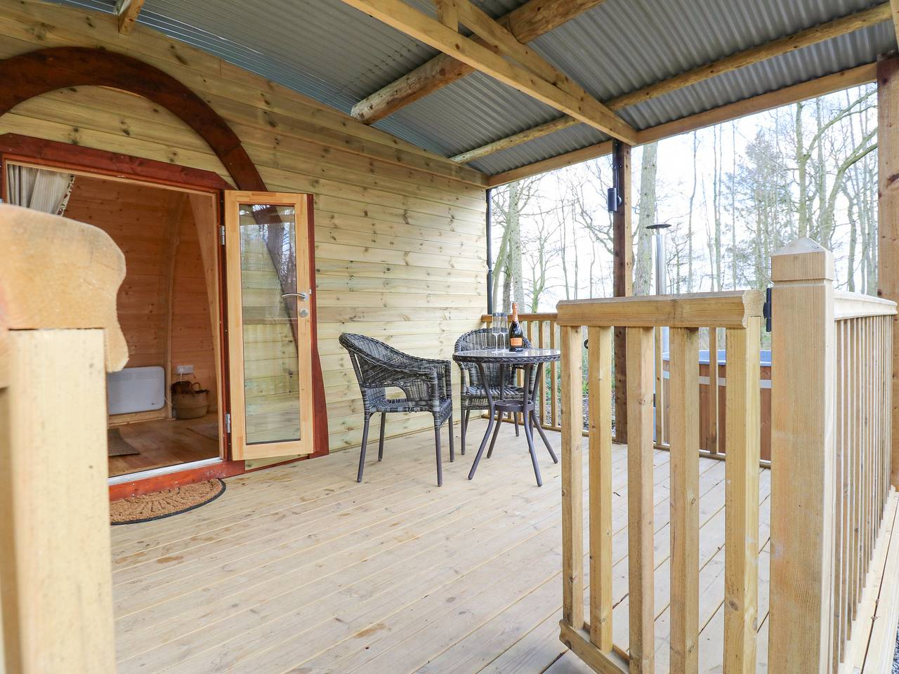 The Leveret in North Yorkshire