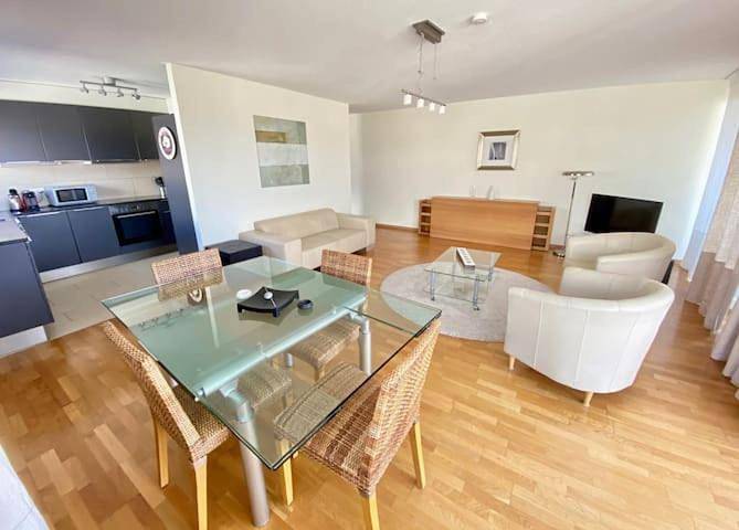 Apartamento de vacaciones para 5 personas, con terraza - 1