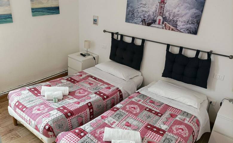 Glamping per 3 persone, con vista lago a Venezia