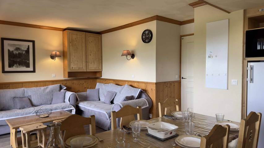Appartement de vacances pour 7 personnes, avec balcon, adapté aux familles - 1