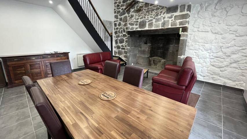 Appartement de vacances pour 7 personnes