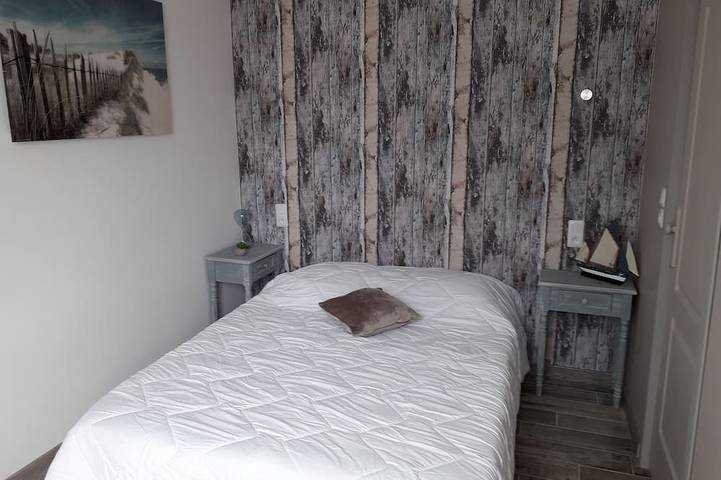 Location de vacances pour 6 personnes, avec jardin à Bréhal - 3