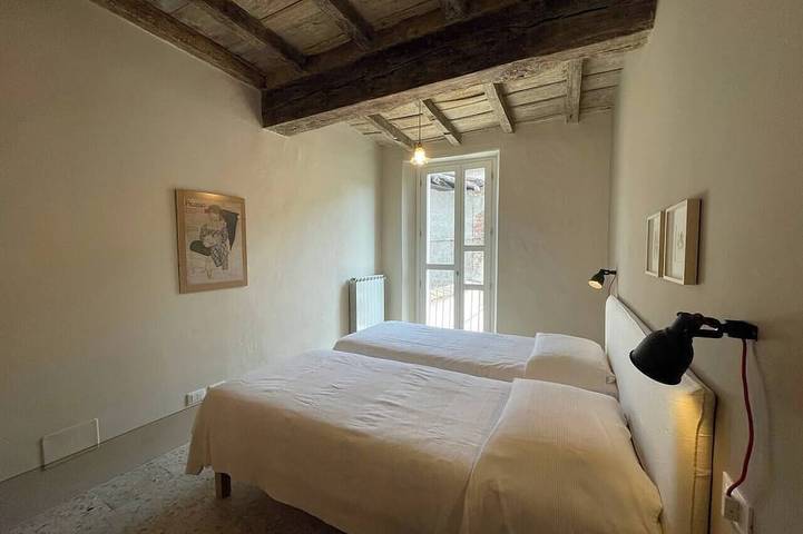 Maisonette: casetta di campagna a Soresina (Cr), in un ex monastero del 600 in Soresina, Provincia di Cremona