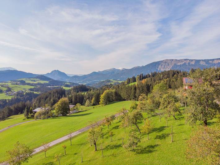 Landhaus für 12 Personen, mit Garten im Salzkammergut - 4