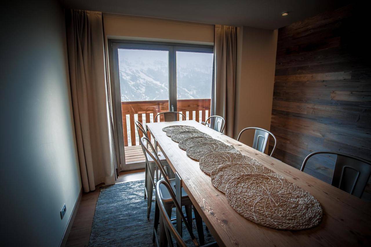 La Cresta Chalet in Cervinia, Valtournenche
