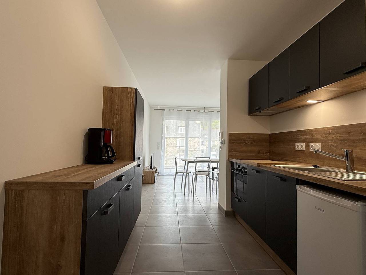 Appartement entier, Appartement neuf avec terrasse, Wifi à Perros-Guirec in Perros-Guirec, Côte de Granit Rose