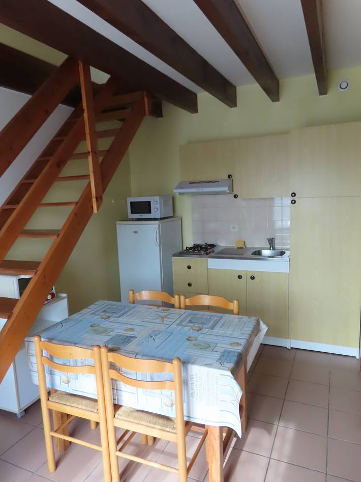 Appartement entier, Duplex n°3 - 40m² - Résidence balnéaire in Port-des-Barques, Région de Rochefort