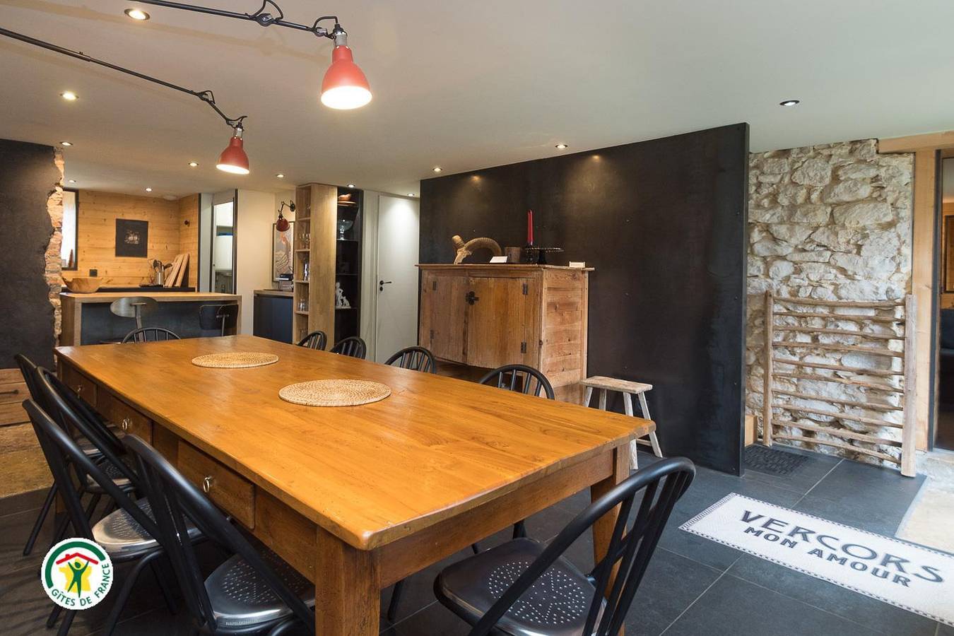 La Ferme des Deux Frères in Autrans-Méaudre-en-Vercors, Parc naturel régional du Vercors