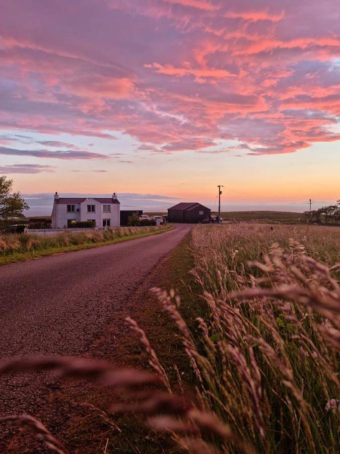 B&B für 2 Personen, mit Ausblick und Garten sowie Terrasse in Schottland