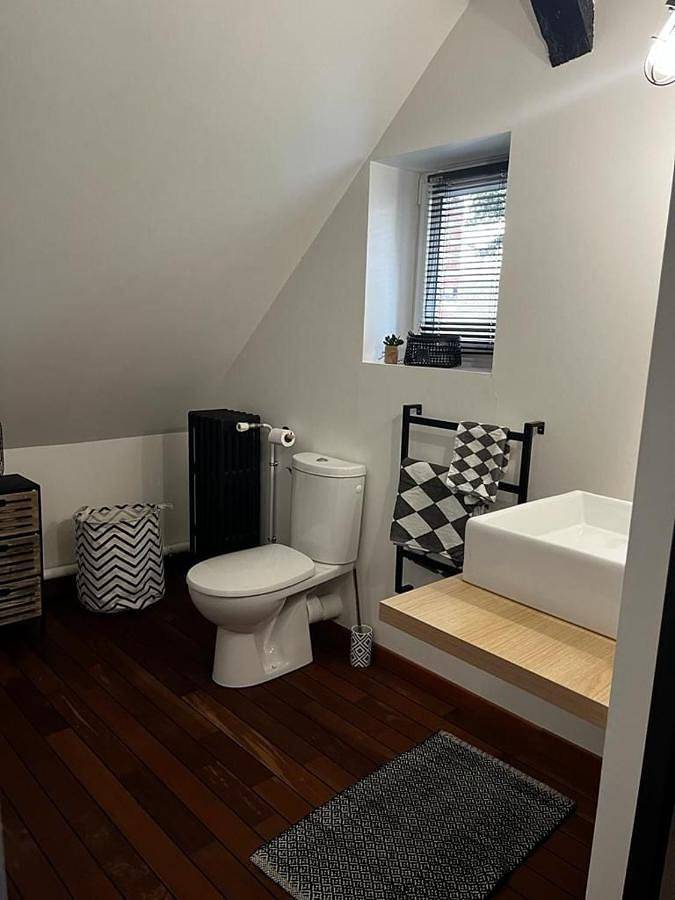 Gîte pour 2 personnes à Graçay - 3