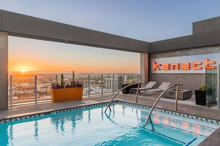 Apartamento para 2 personas, con piscina en Phoenix