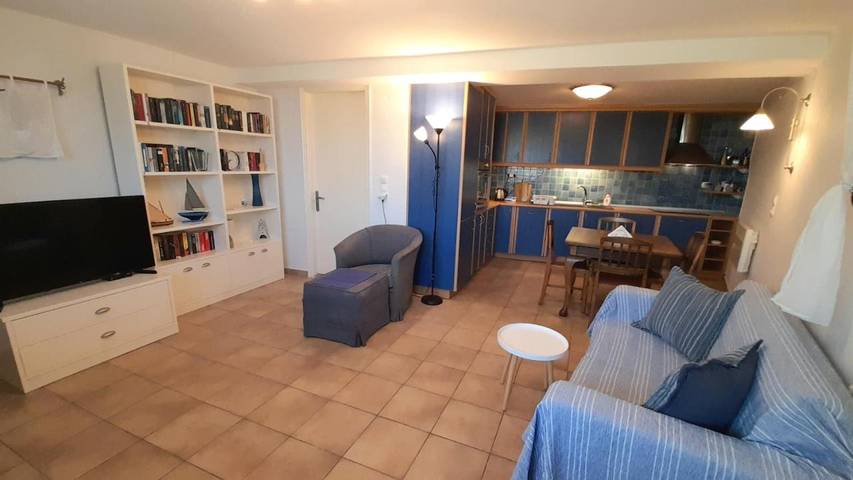 Gîte pour 4 personnes, avec vue et terrasse dans Mokhlos - 3
