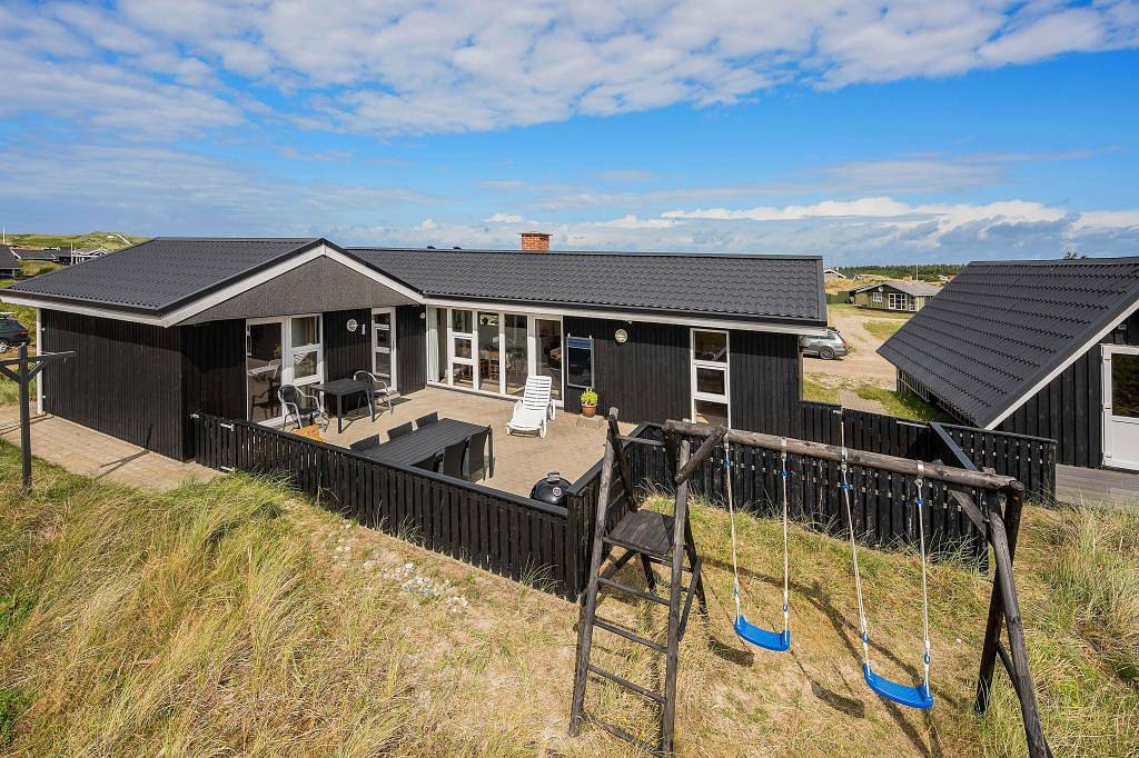 Casa vacanza a Hvide Sande a partire da 74€ a notte