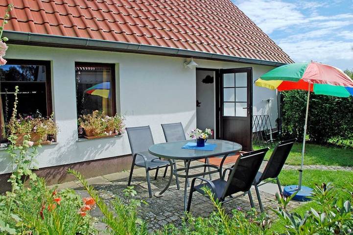 Apartamento de vacaciones para 4 personas, con jardín, Se admiten mascotas - 1