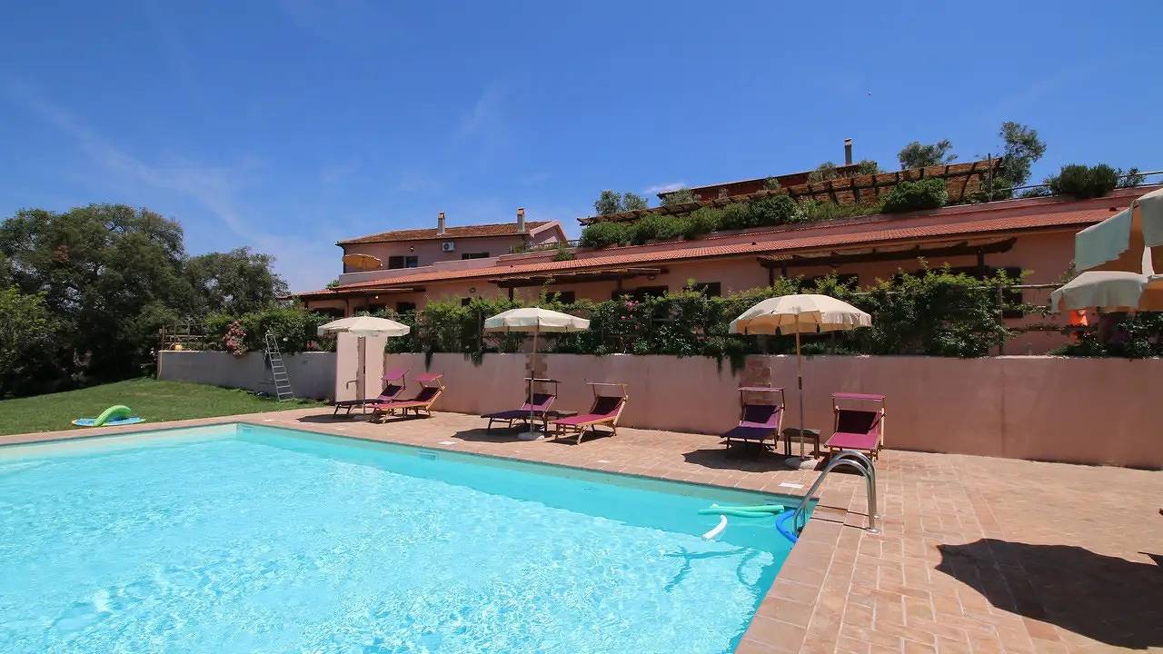 Bauernhof für 2 Personen (55 m²) in Montalto di Castro in Montalto di Castro, Provincia de Viterbo