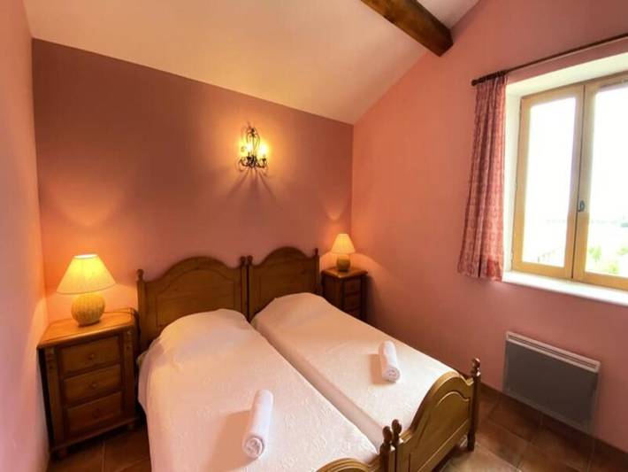 Gîte pour 4 personnes, avec jardin, adapté aux familles à Brunet (Alpes-de-Haute-Provence) - 4