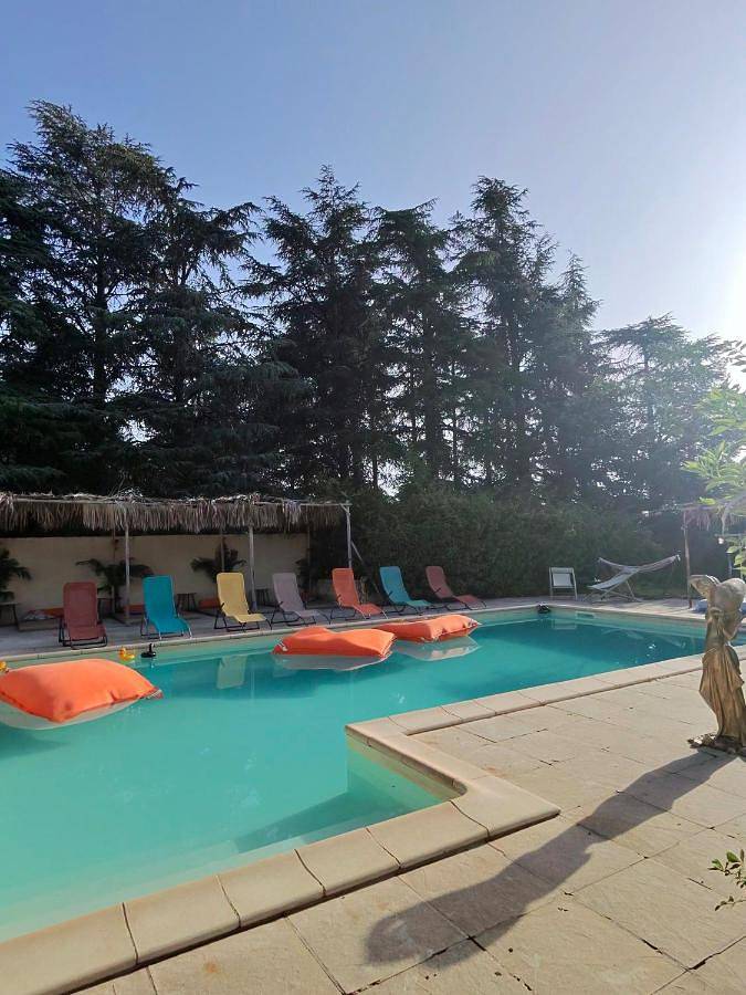 Île des Plaisirs , Domaine naturiste et libertin, Adults Only in Graulhet, Région de Castres