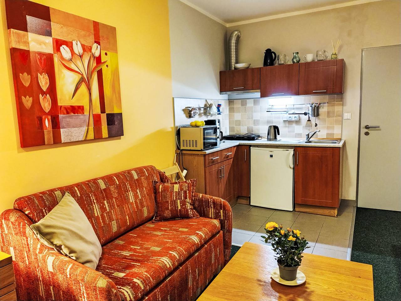 Apartamento entero, Čertovka in Harrachov, Montañas de los Gigantes