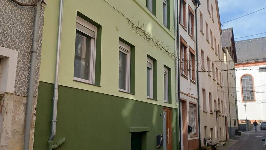 Ferienhaus für 8 Personen, mit Terrasse in Zell (Mosel) - 2