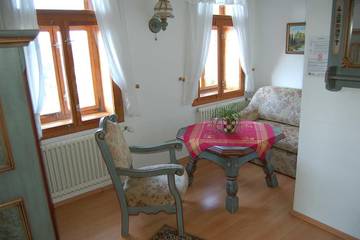 Cottage für 4 Personen, mit Haustier in Klingenthal