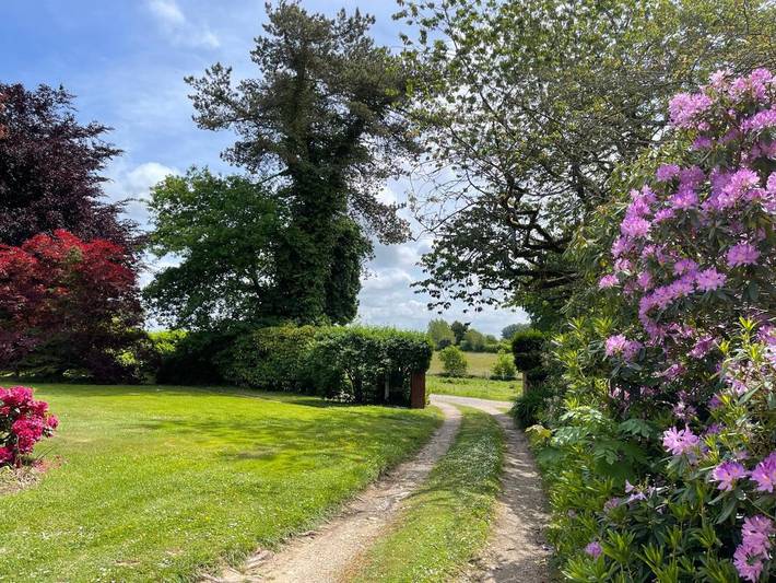 Location de vacances pour 20 personnes, avec jardin et piscine à Criquetot-l'Esneval - 3