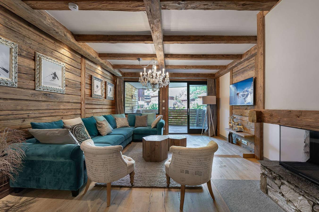 Apartamento entero, Résidence Savoie - Apartamento 4 piezas para 8 personas (21) in Val-d'Isère, Macizo del Ruitor