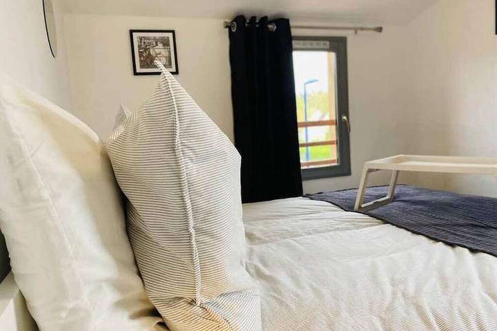 Gîte pour 4 personnes au Le Crotoy