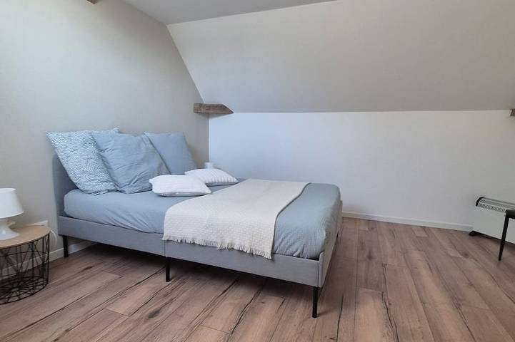 Maison de vacances pour 13 personnes, avec jardin ainsi que terrasse et jacuzzi dans le Jura - 2