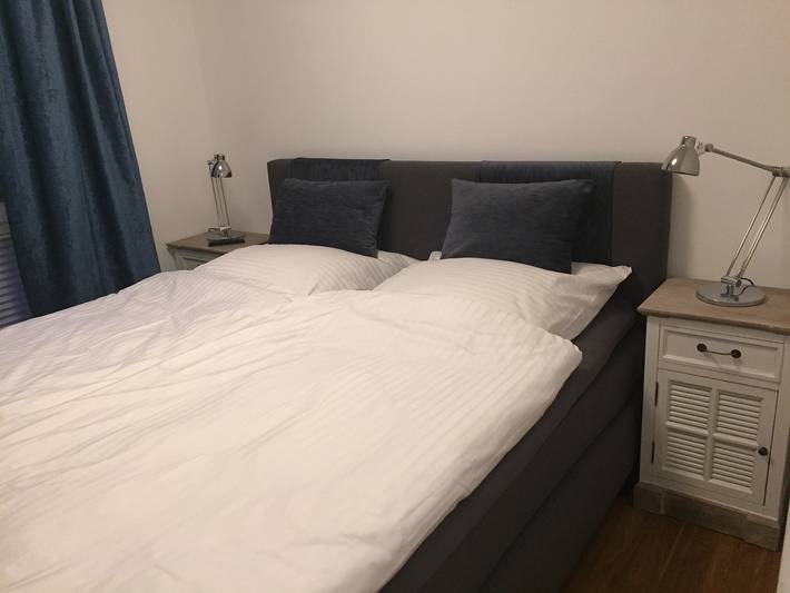 Ferienwohnung für 5 Personen, mit Terrasse und Sauna sowie Seeblick in Eckernförde - 4