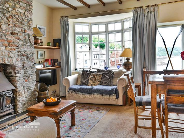 Cottage for 6 people, with terrace in Kingsand and Cawsand