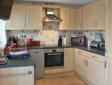 Holiday Home for 5 People in Seahouses, Northumberland Coast, Photo 4