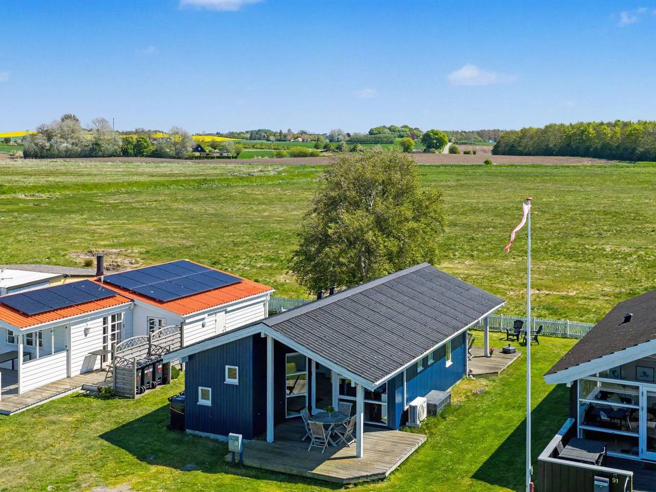 "Roya" - 100m from the sea in Mesinge, Kerteminde und Umgebung