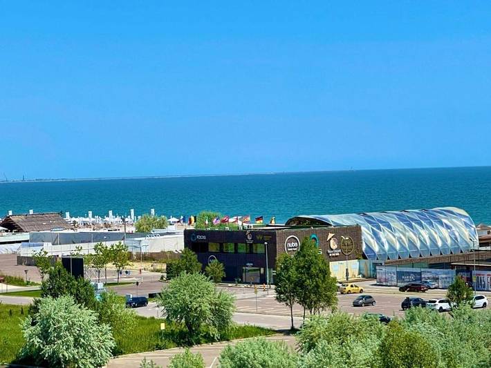 Appartement de vacances pour 4 personnes, avec Balcon et Terrasse ainsi que Vue sur le lac et Vue