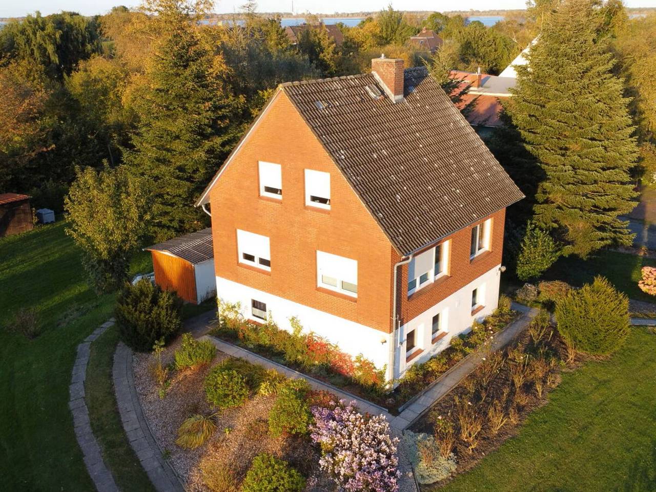 Ferienwohnung Strandblick - Ferienwohnung Strandblick in Elbstrand Krautsand, Drochtersen