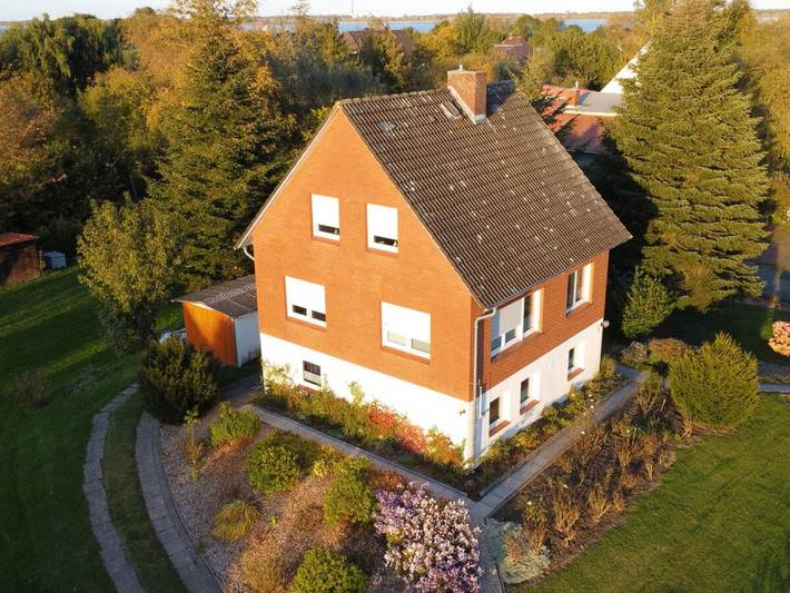 Ferienhaus für 3 Personen, mit Garten in Drochtersen - 2