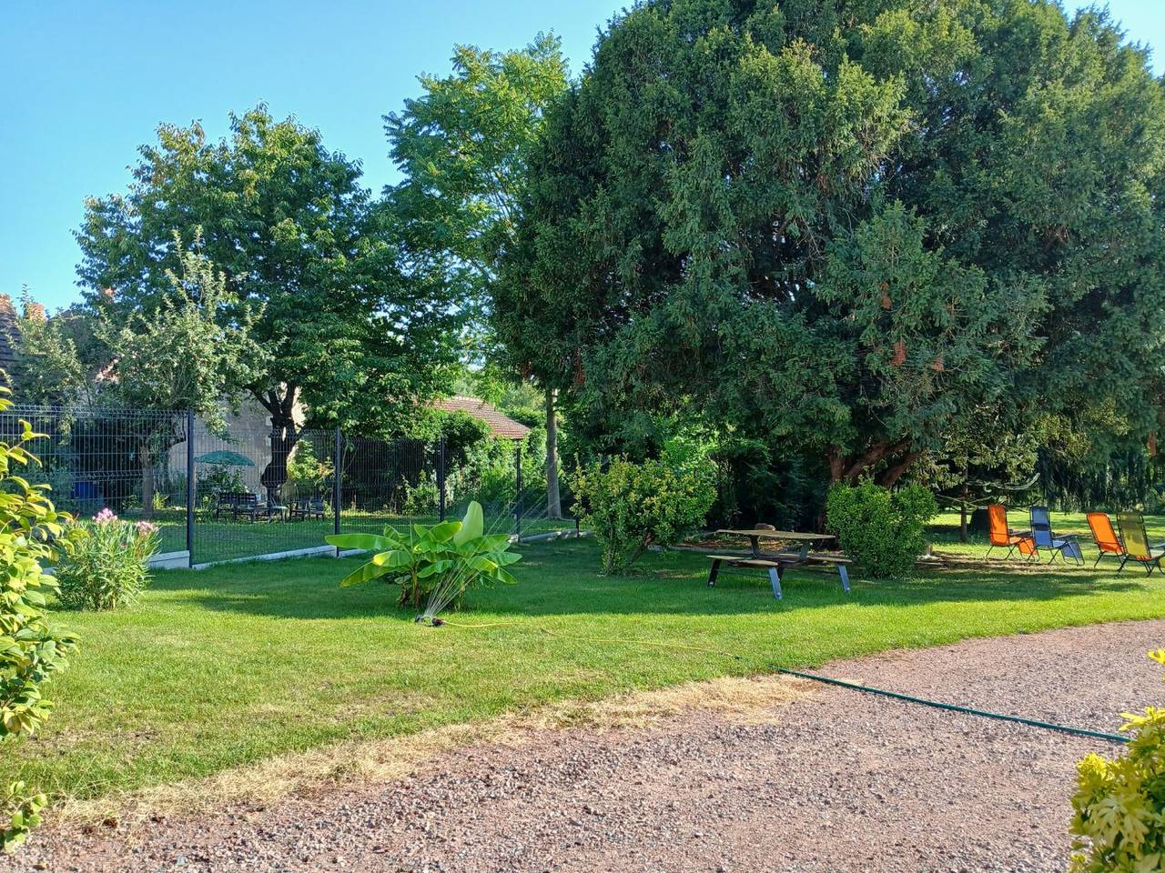 La Maison d'Yvoire in Thésée, Région de Romorantin-Lanthenay