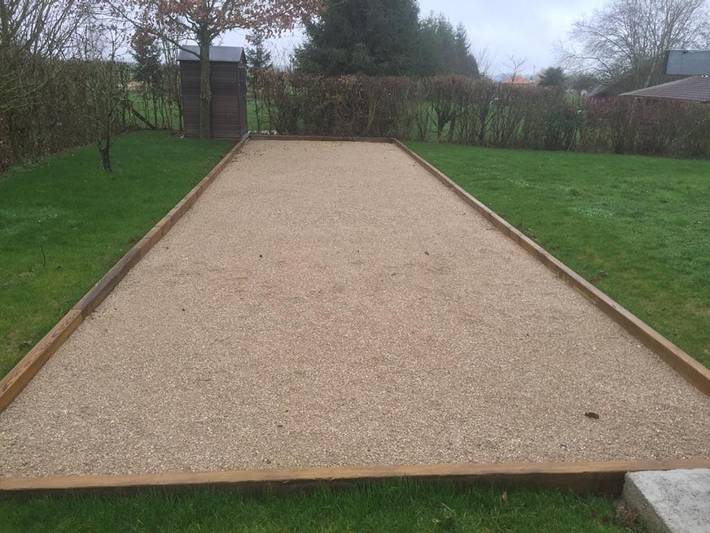 Location de vacances pour 4 personnes, avec piscine et jardin à Châtillon-sur-Broué - 2