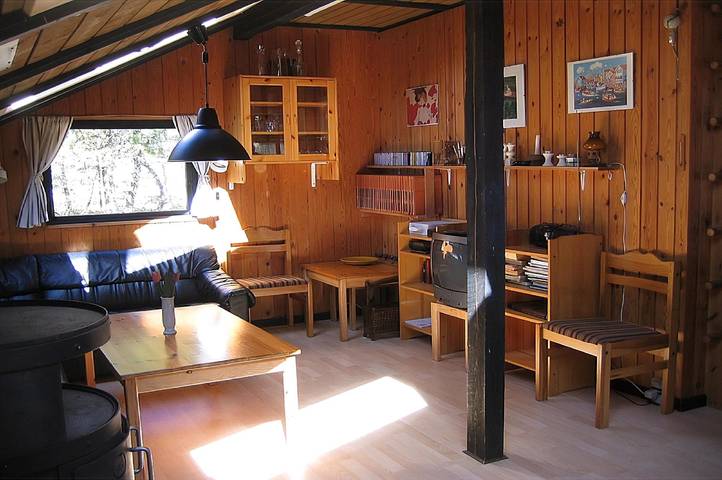 Ferienhaus für 6 Personen, mit Terrasse, mit Haustier auf Læsø - 4