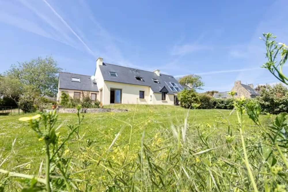 Belle vue à La Palue - Maison de famille & océan ! in Crozon, Iroise