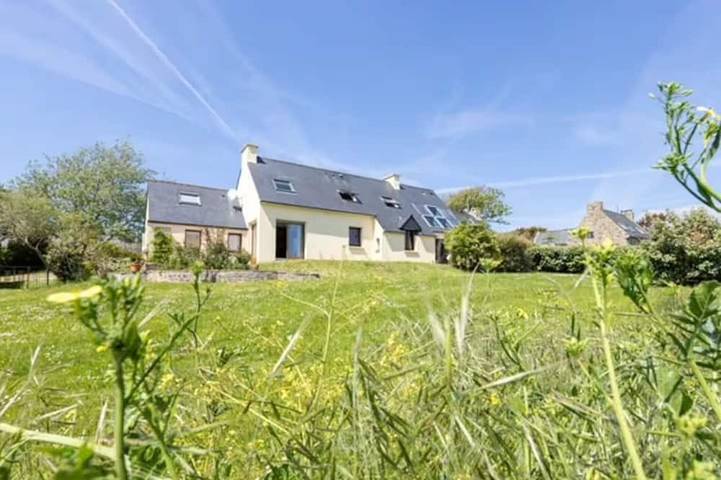 Maison de vacances pour 8 personnes