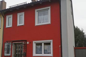 Ferienhaus für 5 Personen, mit Garten und Terrasse in Kaufbeuren