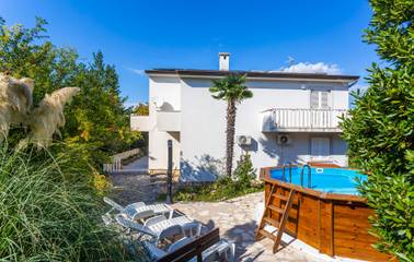 Ferienhaus für 12 Personen in Malinska, Krk, Bild 1