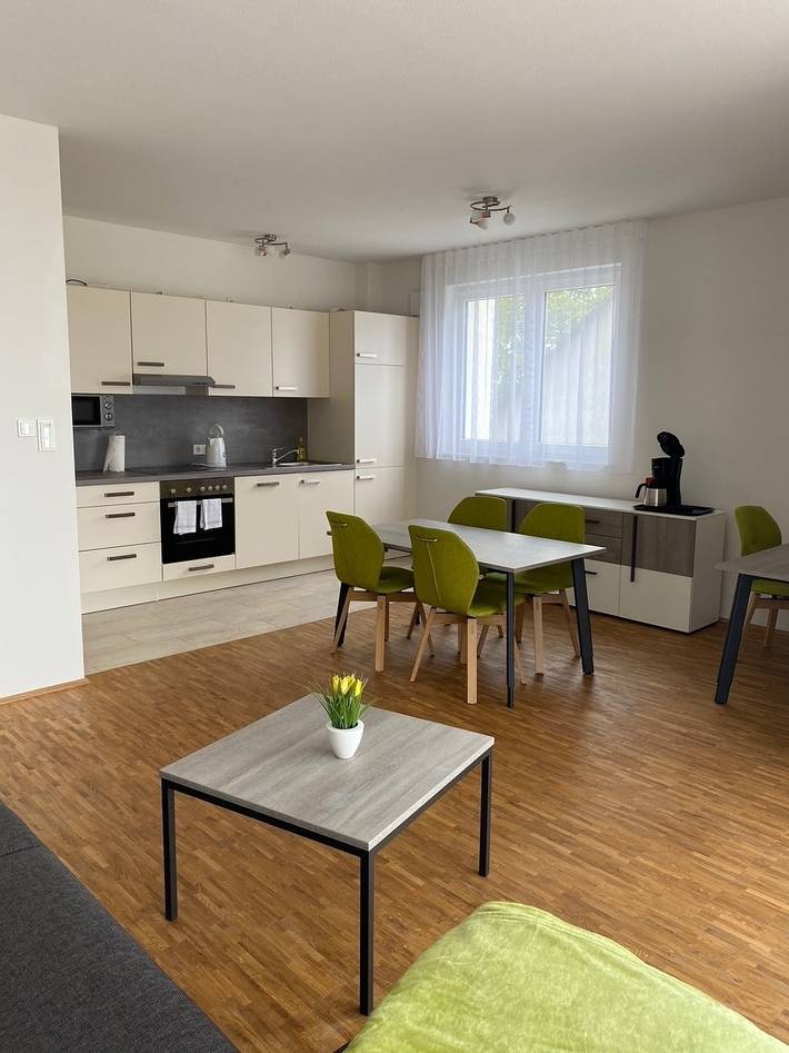 Ferienwohnung für 5 Personen, mit Terrasse in Oerlinghausen - 2
